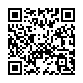 Validation QR code for the dive center