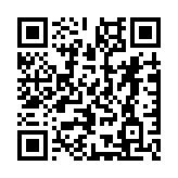 Validation QR code for the dive center
