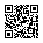 Validation QR code for the dive center