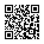 Validation QR code for the dive center