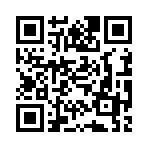 Validation QR code for the dive center