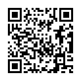 Validation QR code for the dive center