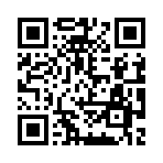 Validation QR code for the dive center