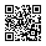 Validation QR code for the dive center