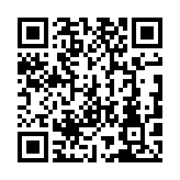 Validation QR code for the dive center