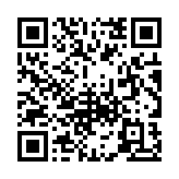 Validation QR code for the dive center