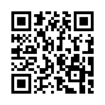 Validation QR code for the dive center