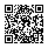 Validation QR code for the dive center