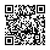 Validation QR code for the dive center