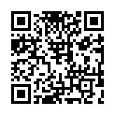 Validation QR code for the dive center
