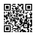 Validation QR code for the dive center