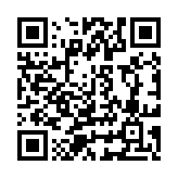 Validation QR code for the dive center