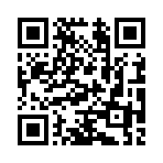 Validation QR code for the dive center