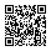 Validation QR code for the dive center