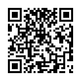 Validation QR code for the dive center