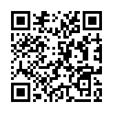 Validation QR code for the dive center