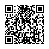 Validation QR code for the dive center