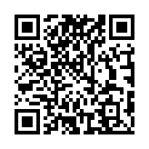 Validation QR code for the dive center