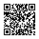 Validation QR code for the dive center