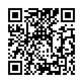 Validation QR code for the dive center