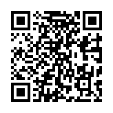 Validation QR code for the dive center