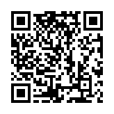 Validation QR code for the dive center