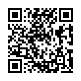 Validation QR code for the dive center