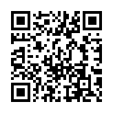 Validation QR code for the dive center