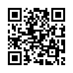 Validation QR code for the dive center