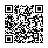 Validation QR code for the dive center