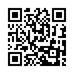 Validation QR code for the dive center