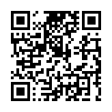 Validation QR code for the dive center