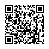 Validation QR code for the dive center