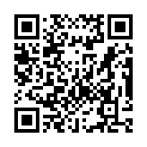 Validation QR code for the dive center