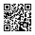 Validation QR code for the dive center