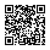 Validation QR code for the dive center