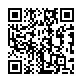 Validation QR code for the dive center