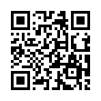 Validation QR code for the dive center