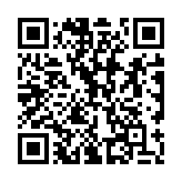 Validation QR code for the dive center