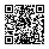 Validation QR code for the dive center