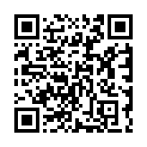 Validation QR code for the dive center