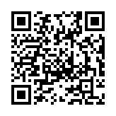 Validation QR code for the dive center