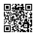 Validation QR code for the dive center