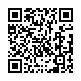 Validation QR code for the dive center