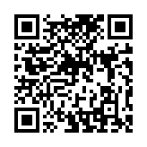 Validation QR code for the dive center