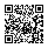 Validation QR code for the dive center