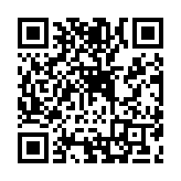 Validation QR code for the dive center