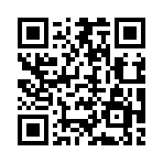 Validation QR code for the dive center