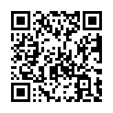 Validation QR code for the dive center