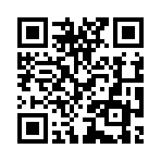 Validation QR code for the dive center